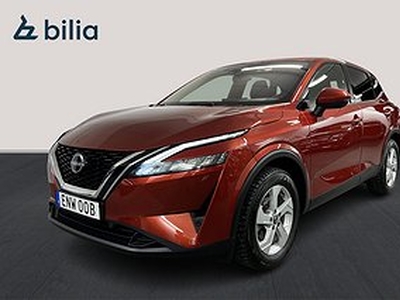 Nissan Qashqai KAMPANJ 5,99 % ränta 4WD Motorvärmare adaptivfarthållare