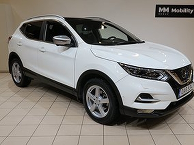 Nissan Qashqai 1.3 DIG-T DCT Euro 6 160hk TEKNA +