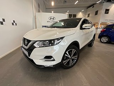 Nissan Qashqai 1.3 DIG-T DCT N-Connecta