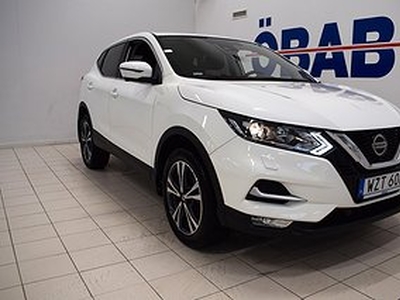 Nissan Qashqai 1.3 DIG-T N-Connecta