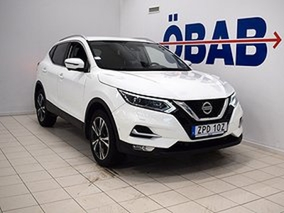 Nissan Qashqai 1.3 DIG-T Tekna Drag