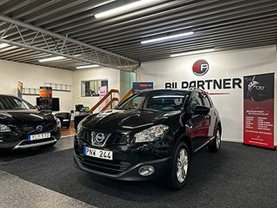 Nissan Qashqai 2.0|PANORAMA|BACKKAMERA|NY.SERV|NY.BES