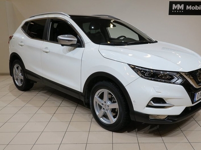 Nissan Qashqai1.3 DIG-T DCT Euro 6 TEKNA 2019, SUV