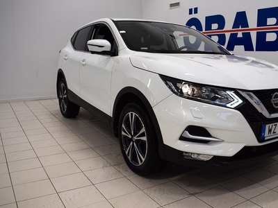 Nissan Qashqai1.3 DIG-T N-Connecta 2021, SUV