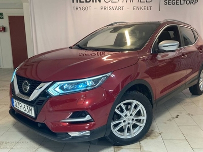 Nissan Qashqai1,6DCI TECKNA 2019, SUV