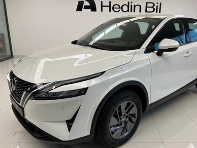 Nissan QashqaiFYND ERBJUDANDE 310. INKL 2022, SUV