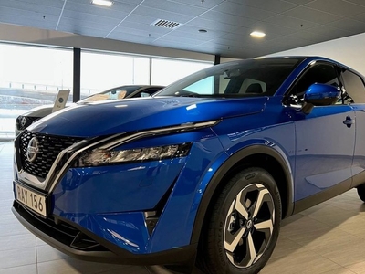 Nissan QashqaiMHEV 158 Xtronic 2WD OMGÅENDE LEVERANS 2022, SUV