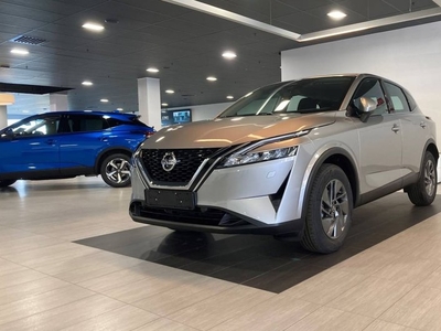 Nissan QashqaiMHEV ACENTA PRIVATLEASING från 2023, SUV