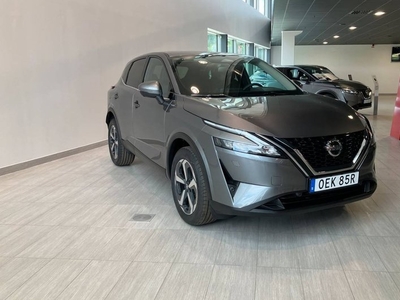 Nissan QashqaiMHEV N-CONNECTA PRIVATLEASING från mån 2023, SUV