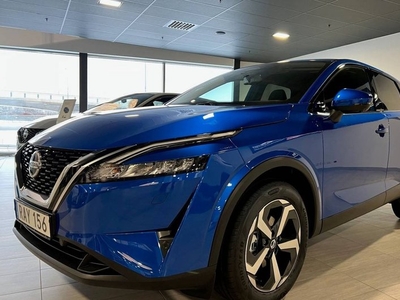 Nissan QashqaiOMGÅENDE LEVERANS 2022, SUV