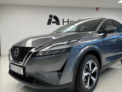 Nissan QashqaiXtronic 2WD N-Connecta 2022, SUV