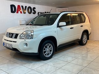 Nissan X-Trail 2.0 dCi 4x4 Drag M-Värmare