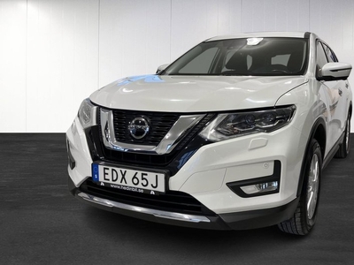 Nissan X-TrailFacelift 1.3 DIG-T DCT N-Connecta V-hjul 2020, SUV