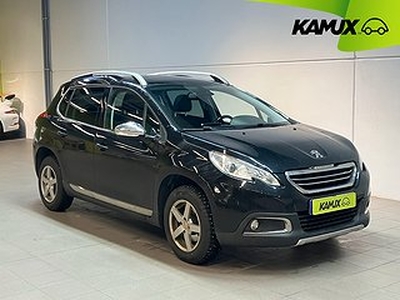 Peugeot 2008 1.2 e-THP Automat 110hk Allure Panorama