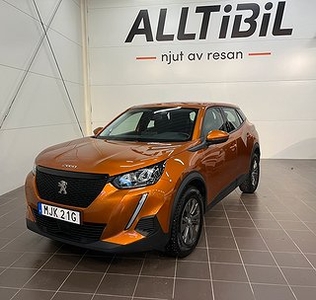 Peugeot 2008 Active 1.2 PureTech 130hk Automat