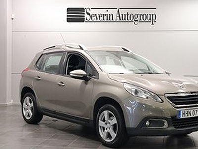 Peugeot 2008 1.2 VTi (82hk) M-värm / Drag