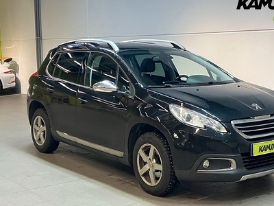 Peugeot 20081.2 e-THP Automat Allure Panorama 2016, SUV