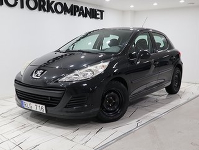 Peugeot 207 1.4 VTi Kamkedja Motor & Kupé Värmare Nyservad