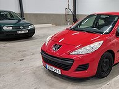 Peugeot 207 5-dörrar 1.4 VTi Euro 5