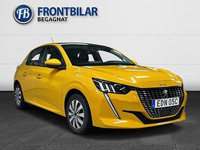 Peugeot 208 1.2/Allure Pack/Panorama/Automat/Carplay/Led