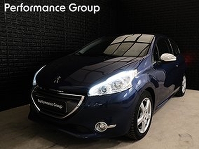 Peugeot 208 3-dörrar 1.6 THP 156hk