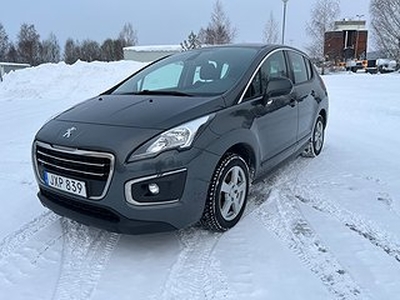 Peugeot 3008 1.2 e-THP Euro 6