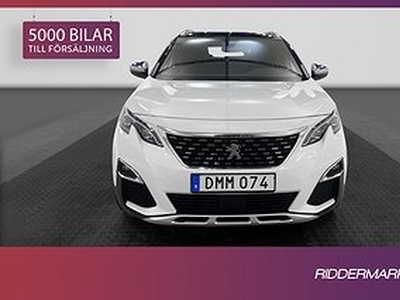 Peugeot 3008 180hk GT Pano Focal Kamera Navi Drag Välservad