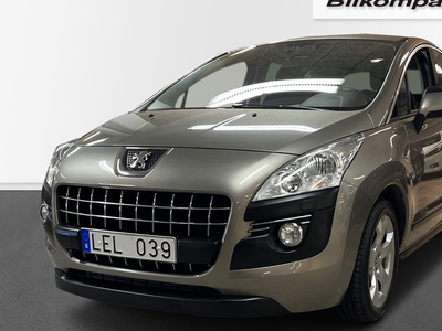 Peugeot 30081.6 Turbo 2011, SUV