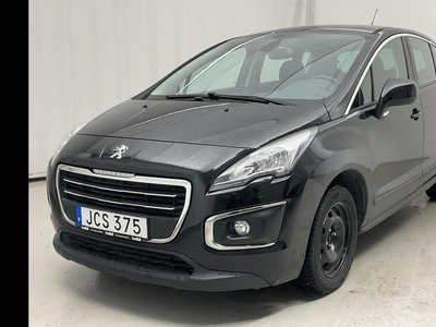 Peugeot 3008BlueHDi 2016, SUV