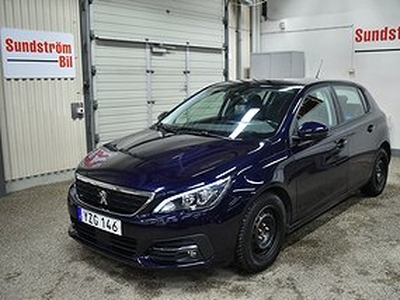 Peugeot 308 1.6 BlueHDi 120Hk Active Värmare EAT Aut 5D