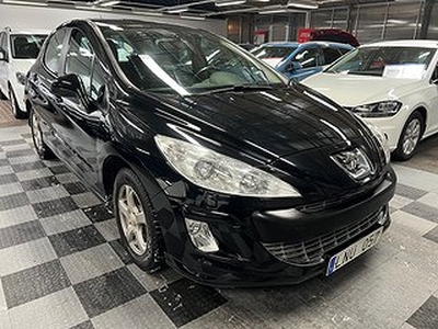 Peugeot 308 5-dörrar 1.6 VTi