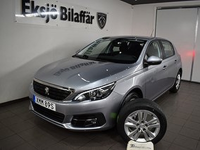 Peugeot 308 BlueHDi 130hk Aut *Motorvärmare,Digital-display*