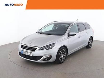 Peugeot 308 SW 1.6 BlueHDI FAP EAT Allure *FRI HEMLEVERANS*