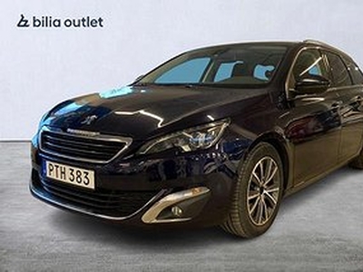 Peugeot 308 SW PureTech (130hk)