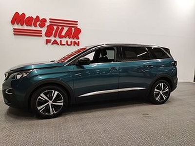 Peugeot 5008 1,6 GT-Line Automat 7 Sits 180 Hk