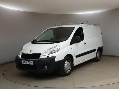 Peugeot ExpertPanel Van 1.2t 2.0 HDi VERK-INREDNING 2014, Minibuss