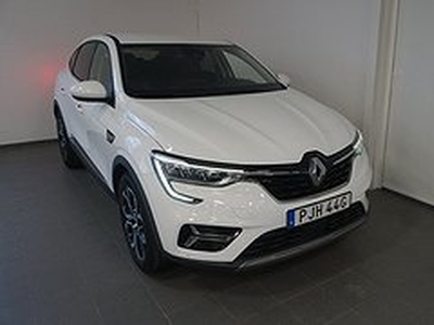 Renault Arkana E-TECH 145 HEV Intens DCT Backkamera Navigation