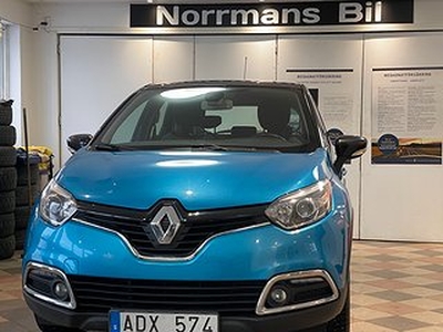 Renault Captur 0.9 TCe Kamkedja/Navi/Enägare/Nybesikt/90hk