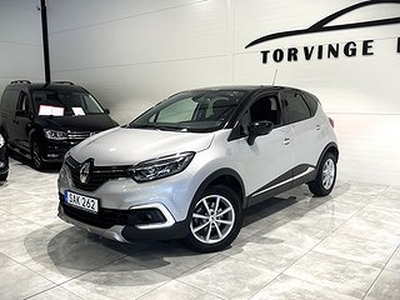 Renault Captur 1.2 TCe / Aut / Intens / Navi / Drag