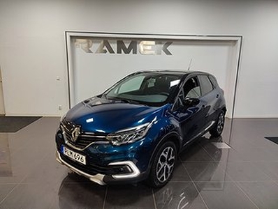 Renault Captur 1.2 TCe Automat EDC Euro 6