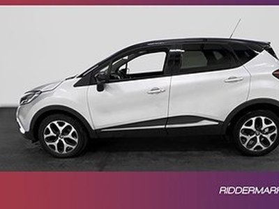 Renault Captur 1.2 TCe Navi P-sensorer 120hk