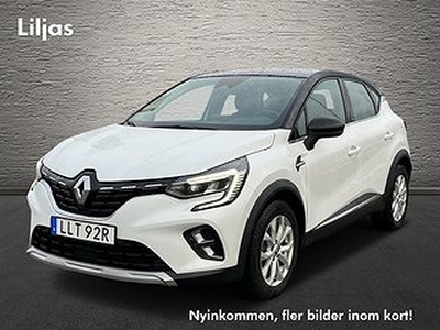 Renault Captur E-TECH Plugin-Hybrid 160 PHEV Intens A