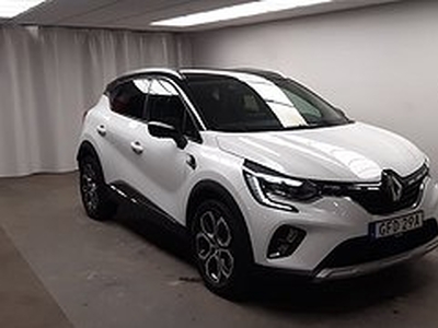 Renault Captur E-TECH Plugin-Hybrid 160 PHEV Intens CVT II /Mellandagsrea / Fri