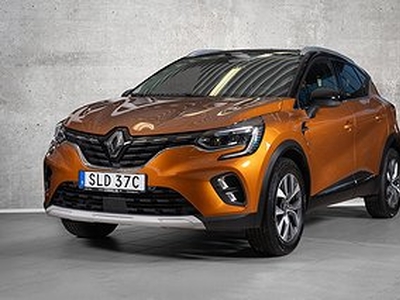 Renault Captur TCe 100 Intens