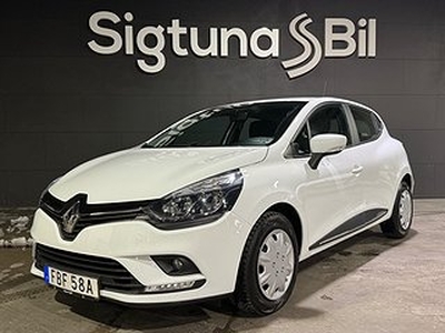 Renault Clio 0.9 TCe Euro 6