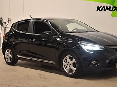 Renault Clio 1.0 TCe KAMPANJRÄNTA 5.99% Backkamera Navi 100hk