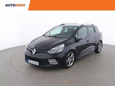 Renault Clio Sport Tourer 1.2 TCe EDC *FRI HEMLEVERANS*