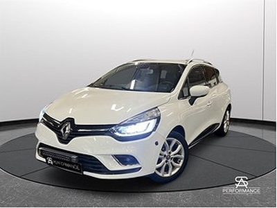 Renault Clio Sport Tourer 1.5 dCi Manuell, 90hk