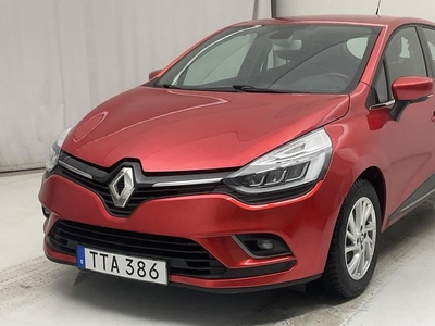 Renault ClioIV 0.9 TCe 90 5dr 2019, Halvkombi