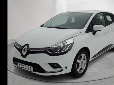 Renault ClioIV 1.5 dCi 5dr 2018, Halvkombi